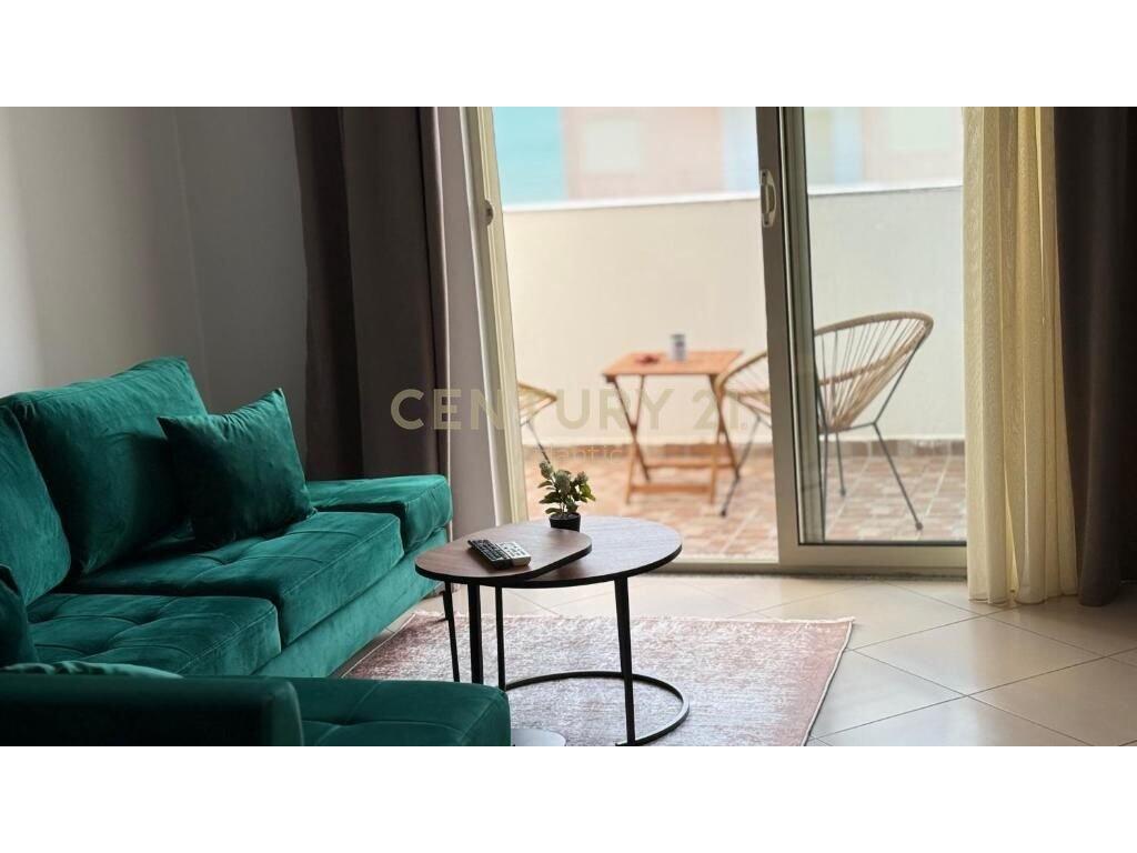 SUPER APARTMENT 1+1 FOR RENT AT THE BEACH!
