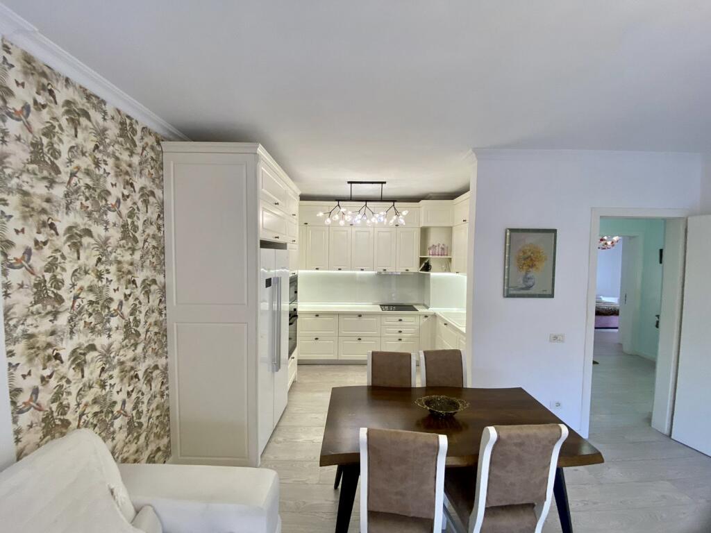 📣 QERA Apartament 3+1 Me 2 Tualete 📍 Prane Ambasades Amerikane, Tirane ✨
