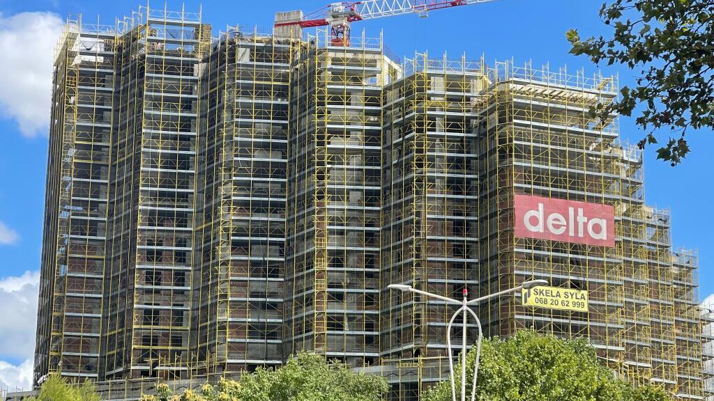 🔥OCCASIONE!!! 🏙️ Monolocale in vendita – 📍 Zogu i Zi, Colonnade Residence