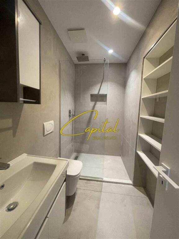 APARTMENT FOR RENT 1+1 TRAIN STATION 550 EURO