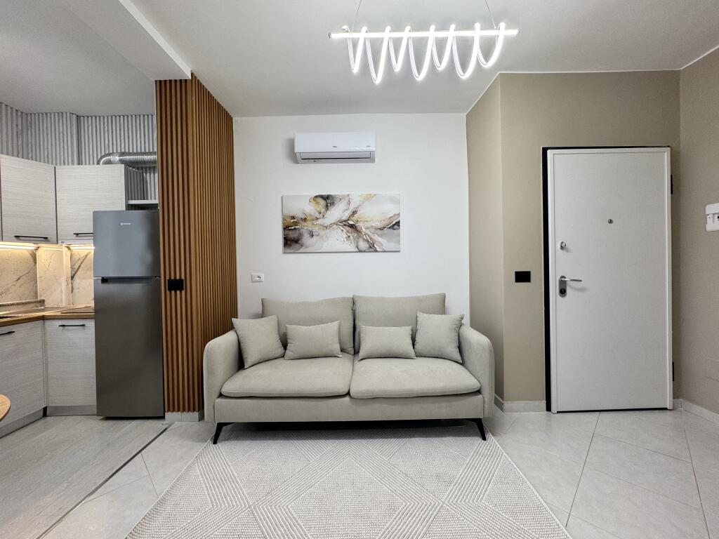 SHitet apartament Durres 1+1, Plazh Rrota e Kuqe
