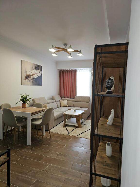 Apartment for rent 1+1 at the Construction Engineering