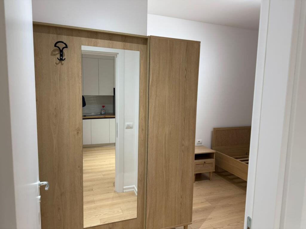 Apartment 1+1 for rent at Radisoni (Liqeni i Thate)