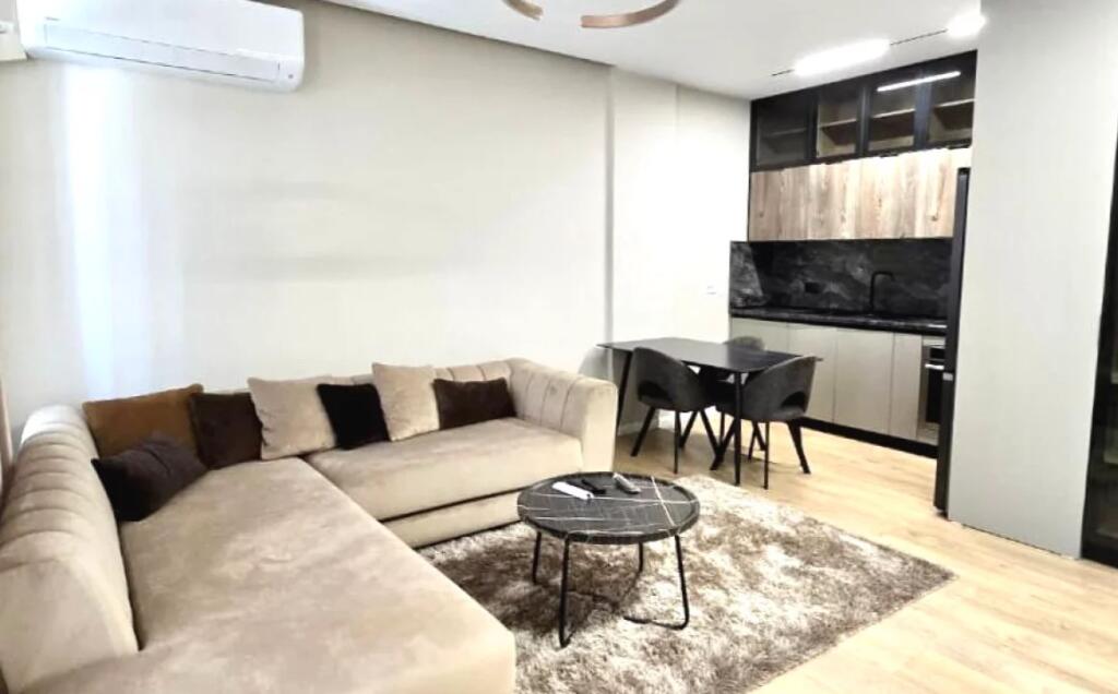 Jepet Me Qera: 1+1+Ballkon (+Garazh️) Bulevardi i Ri (Rez. AVID) 650€ / muaj