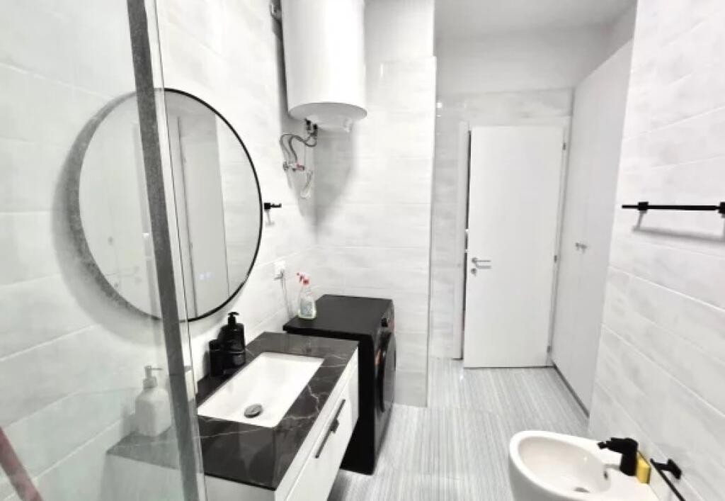 Jepet Me Qera: 1+1+Ballkon (+Garazh️) Bulevardi i Ri (Rez. AVID) 650€ / muaj