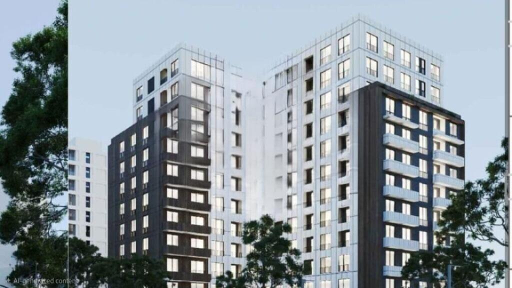 Apartament 1+1 në zonën e Fushës së Aviacionit, Tiranë,