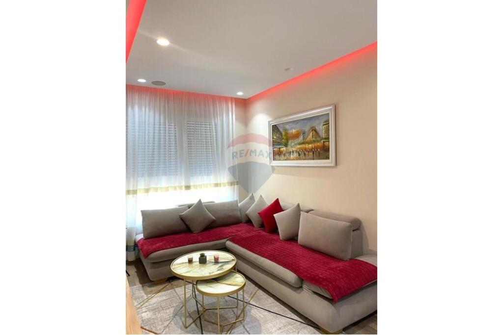 Apartment 2+1+2  For Rent - Mangalem Complex, Tirana !