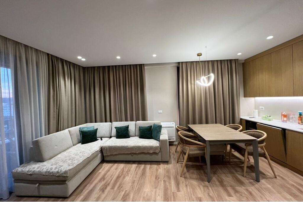 Apartament 2+1 per qira ,Rr.Jordan Misja