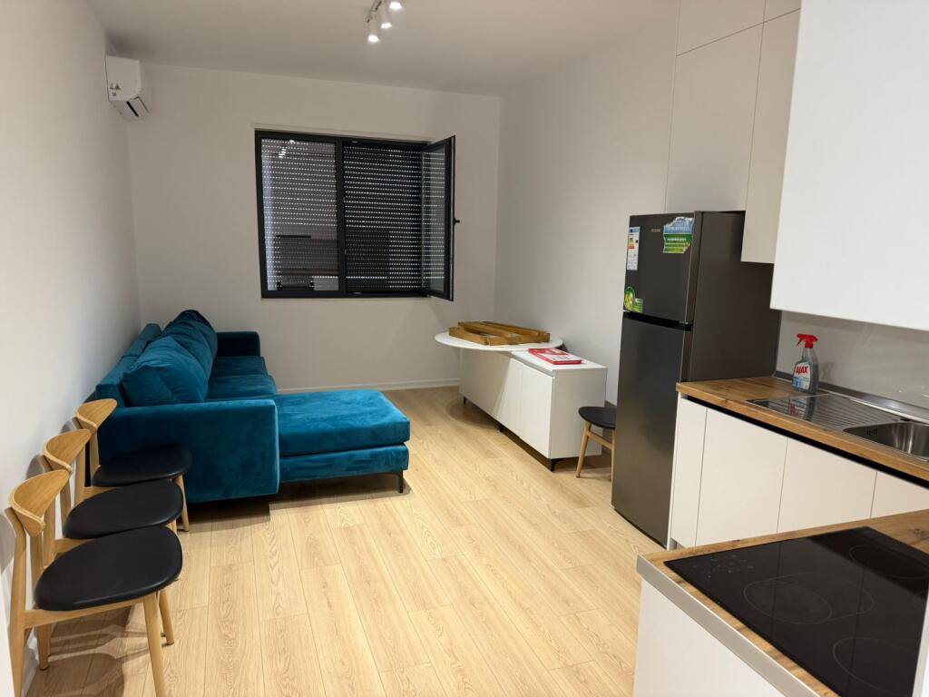 Apartment 1+1 for rent at Radisoni (Liqeni i Thate)