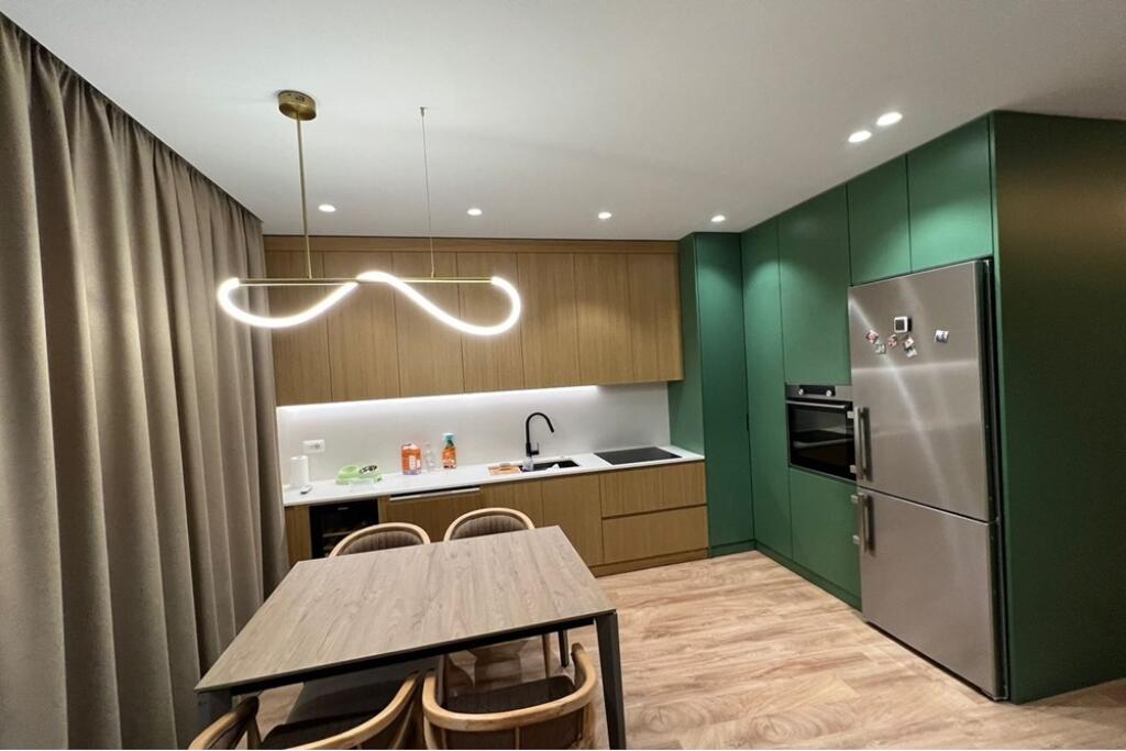 Apartament 2+1 per qira ,Rr.Jordan Misja