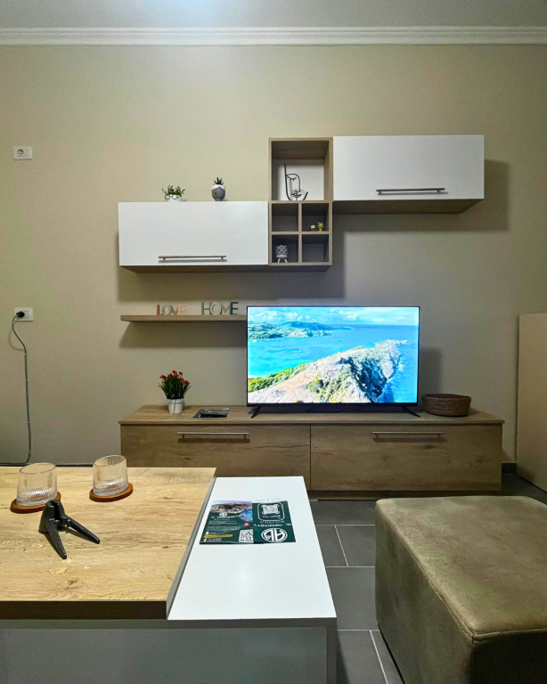 Apartament 1+1 për Qira Vollga Durres