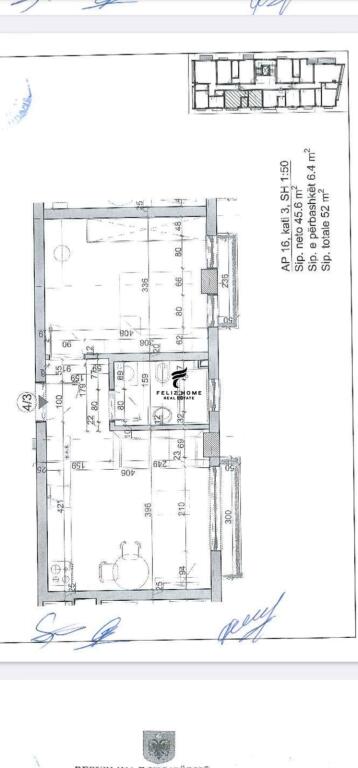 FOR SALE APARTMENT 1+1 DRY LAKE 122,200 EURO