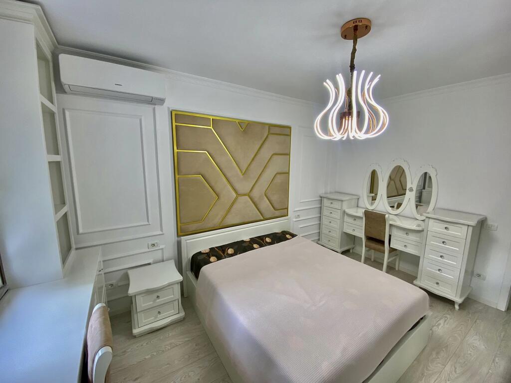 📣 QERA Apartament 3+1 Me 2 Tualete 📍 Prane Ambasades Amerikane, Tirane ✨