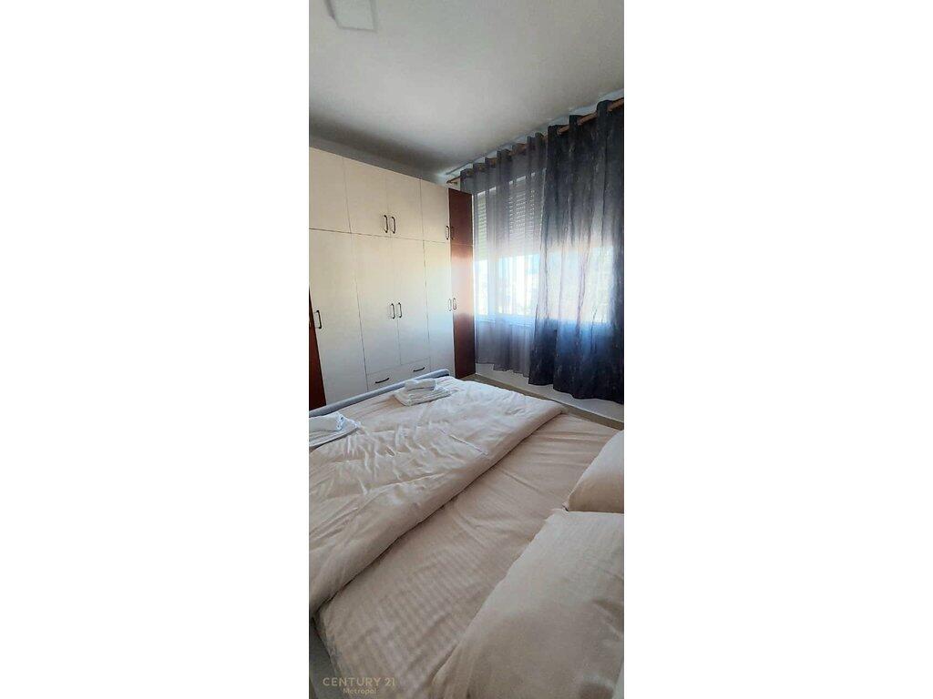 Apartment 1+1 For Rent in the Electric Market, Tirana!
