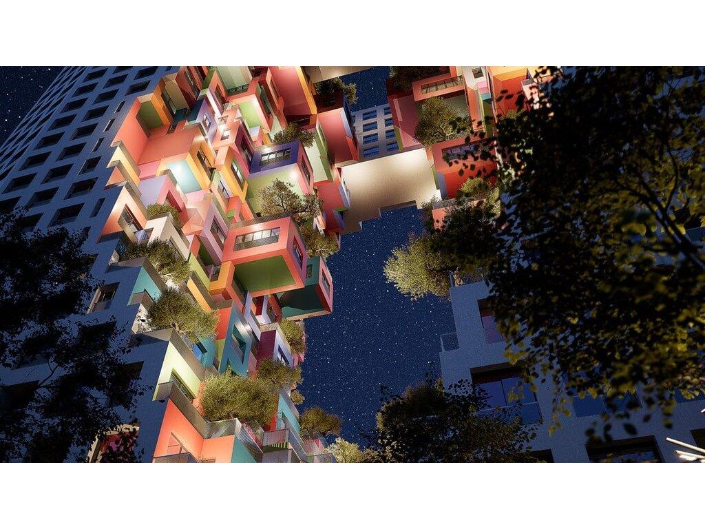 Apartament 1+1 për Shitje në Bulevardin e Ri, pranë Qendrës së Tiranë!