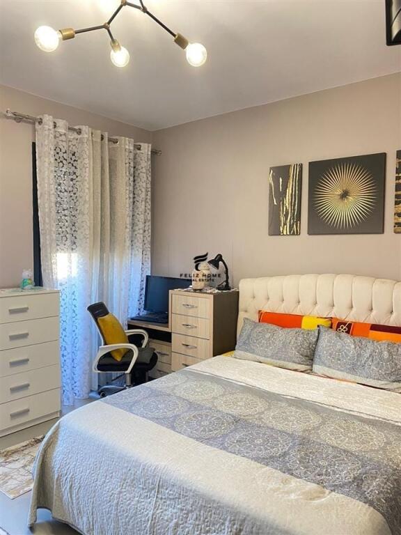 APARTAMENT ME QERA 1+1 STADIUMI DINAMO 900 EURO