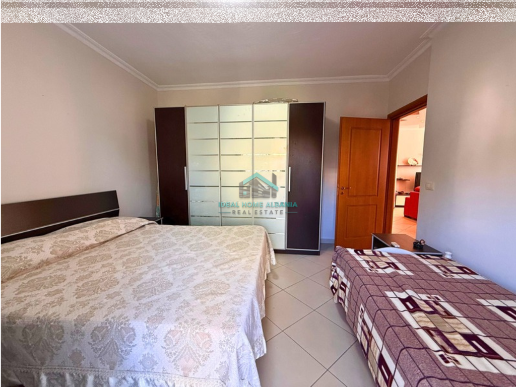 Apartament 2+1+2 Ne Shitje – Lungomare, Vlorë