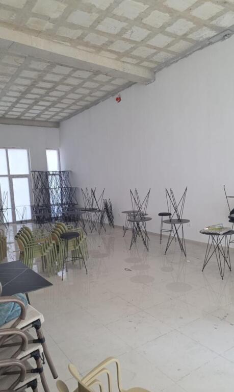 AMBIENT BIZNESI ME QERA 100 M2 BULEVARDI I RI 900 EURO