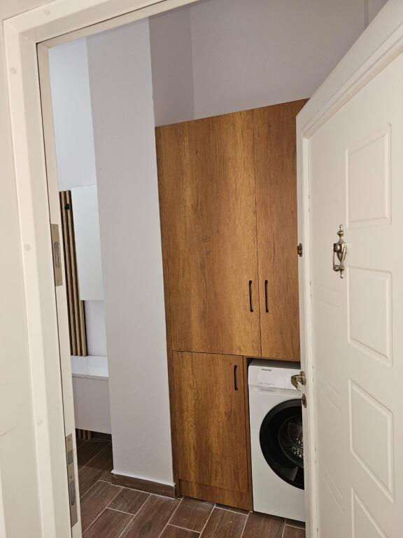 📣 SUPER RENT Apartment 1+1 📍 Near 21-Dhjetorit, At the Construction Engineering ✨