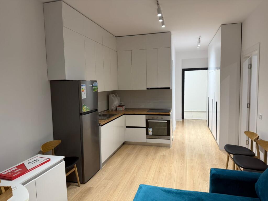 Apartment 1+1 for rent at Radisoni (Liqeni i Thate)