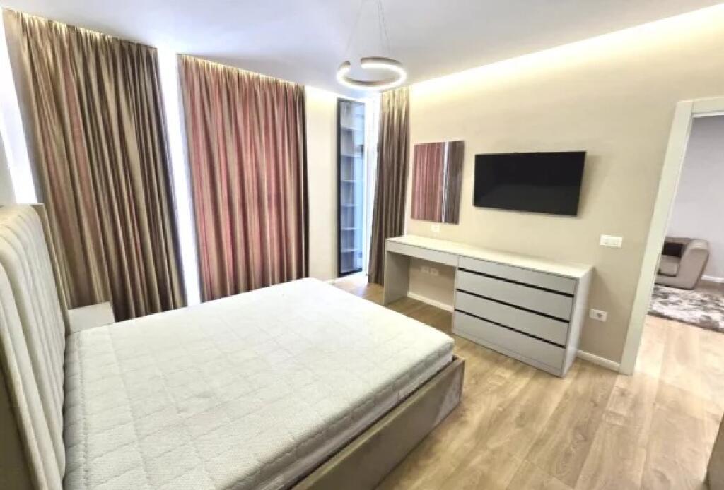 Jepet Me Qera: 1+1+Ballkon (+Garazh️) Bulevardi i Ri (Rez. AVID) 650€ / muaj