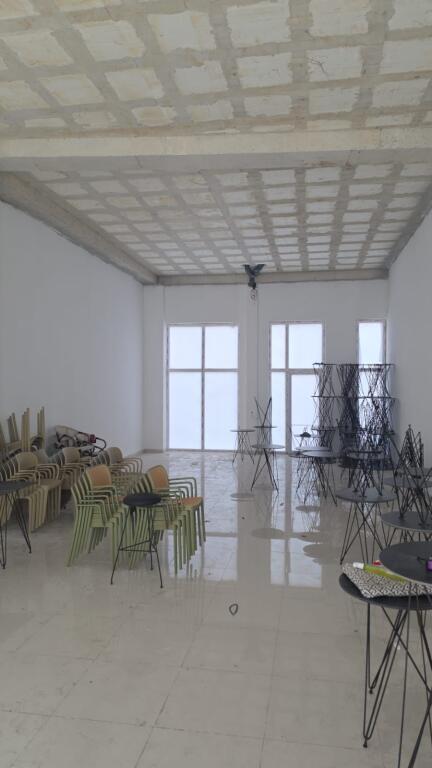 OFFICE FOR RENT 100M2 NEW BOULEVARD 900 EURO