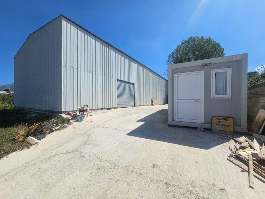 WAREHOUSE FOR RENT IN KAMEZ!!! 300m2!!!