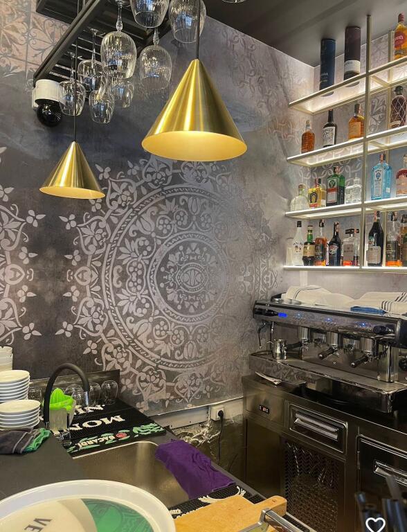 Commercial space opposite Harry Fultz