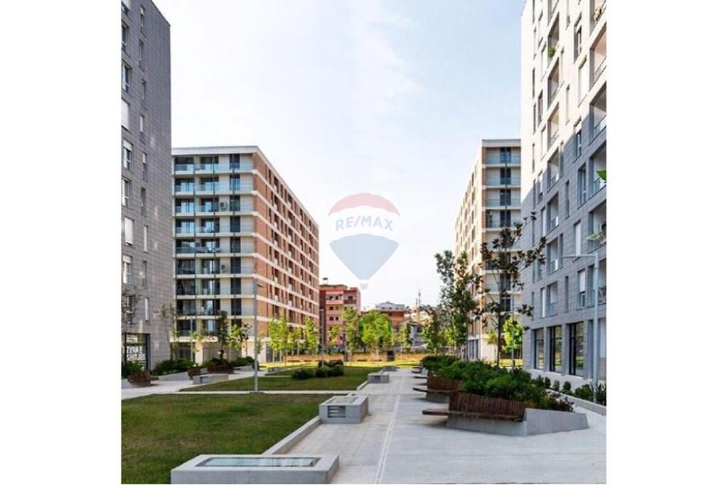 Apartment 2+1 for sale at Meis Garden Residence