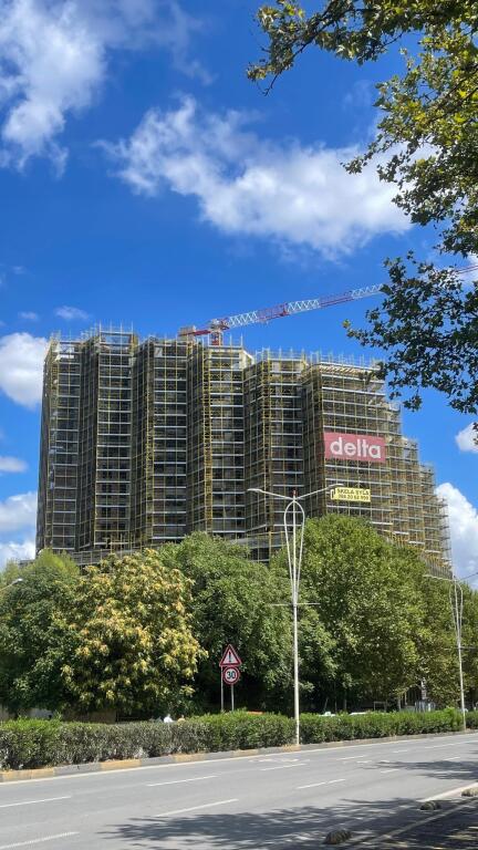 🔥OCCASIONE!!! 🏙️ Monolocale in vendita – 📍 Zogu i Zi, Colonnade Residence