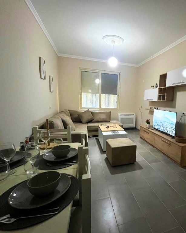 Apartament 1+1 për Qira Vollga Durres