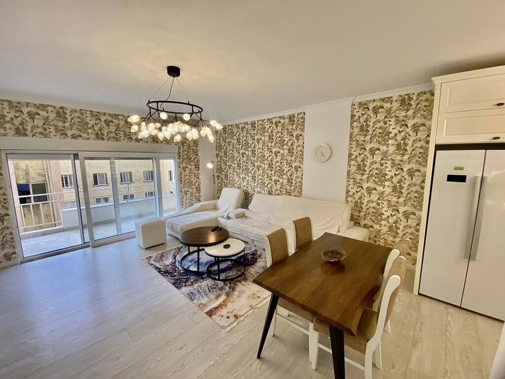 📣 QERA Apartament 3+1 Me 2 Tualete 📍 Prane Ambasades Amerikane, Tirane ✨
