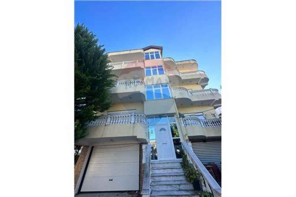 QIRA APARTAMENT 3+1+2+Garazhd,KODRA E PRIFTIT !