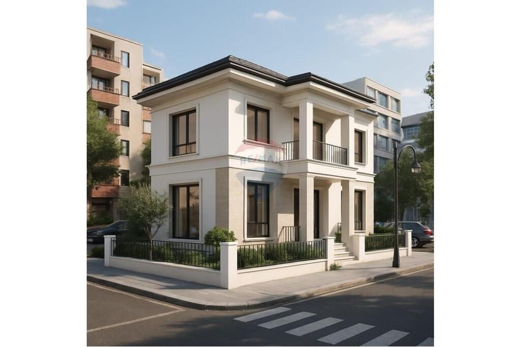 Villa - In Vendita - Via Haxhi Hysendalliu, Tirana (ID: 530181003-413)