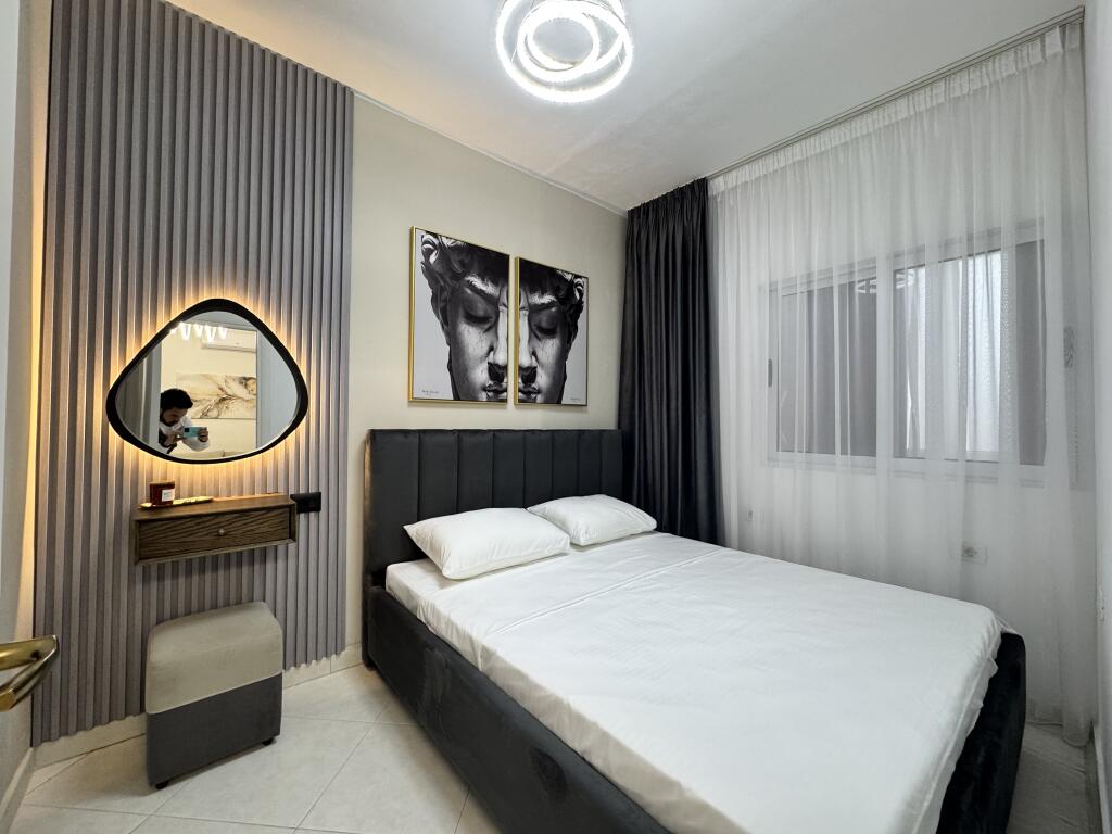 SHitet apartament Durres 1+1, Plazh Rrota e Kuqe