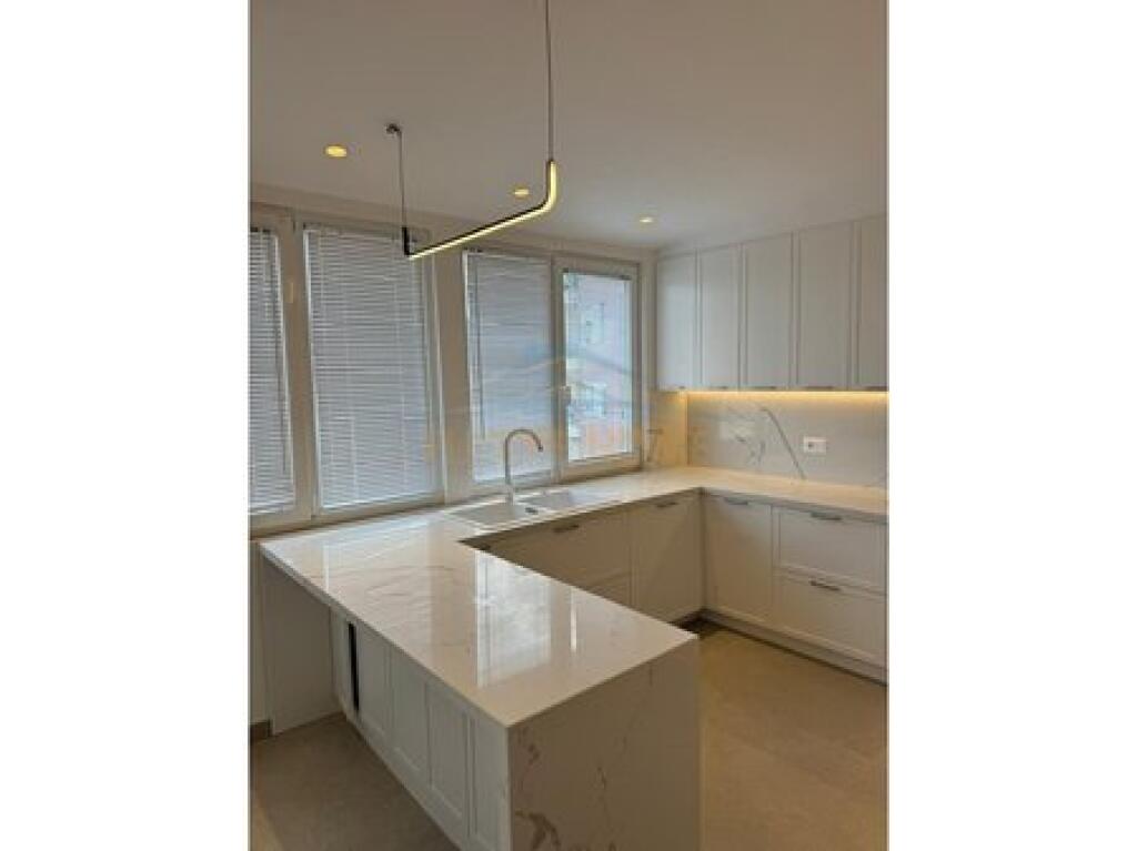 For sale, Penthouse 3+1+3+2 Parking Spaces, Dry Lake, Tirana.