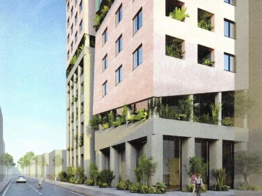 "21 Dhjetori" - Nomad Building! Appartamento 2+1+2 in Vendita! Prezzo Klering❗