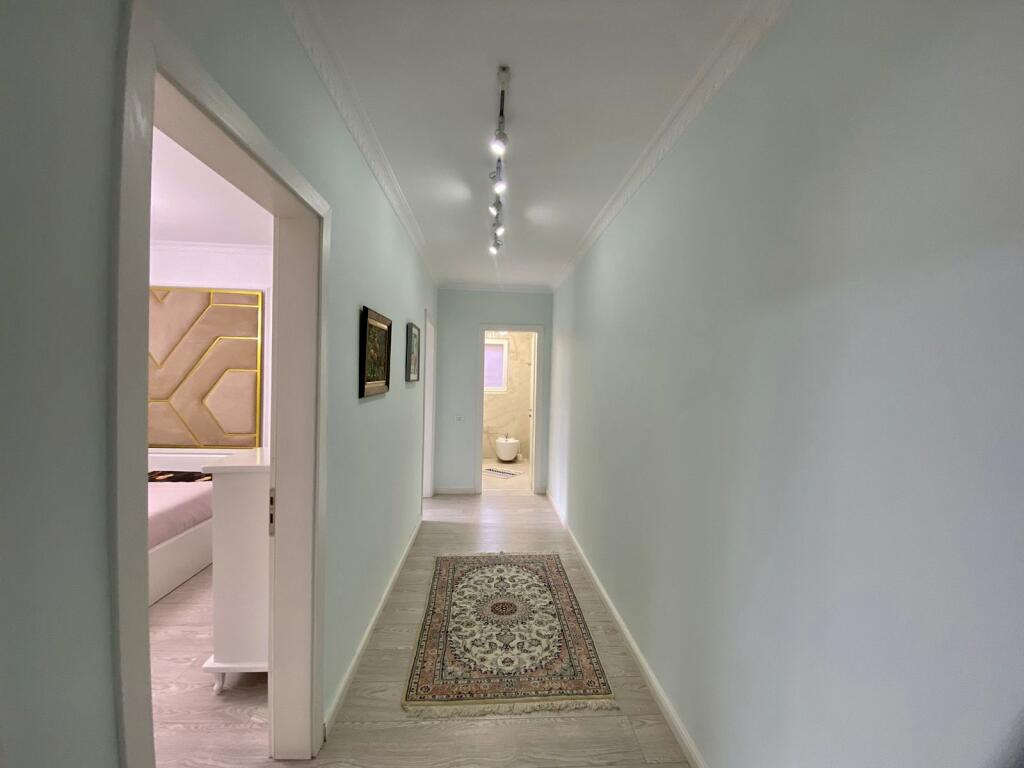 📣 QERA Apartament 3+1 Me 2 Tualete 📍 Prane Ambasades Amerikane, Tirane ✨