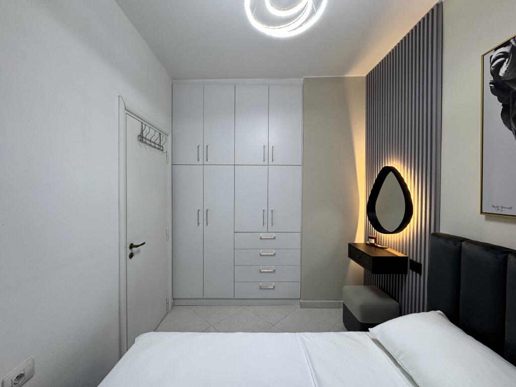 SHitet apartament Durres 1+1, Plazh Rrota e Kuqe