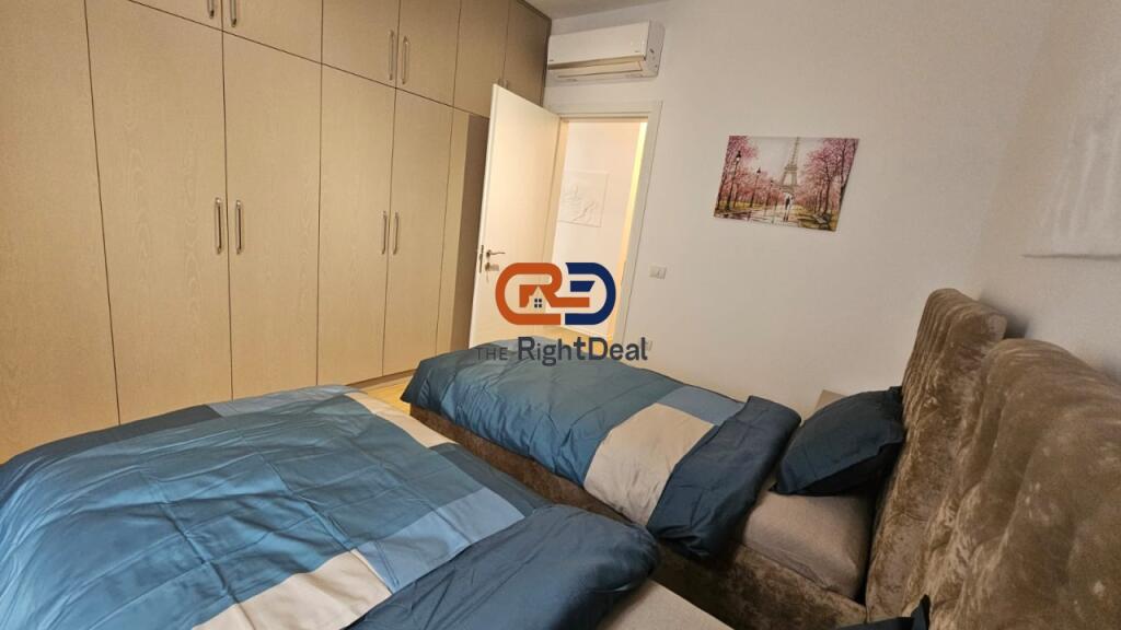 At Dry Lake, Super 2+1 Apartment For Sale With Yard And Perfect Orientation !