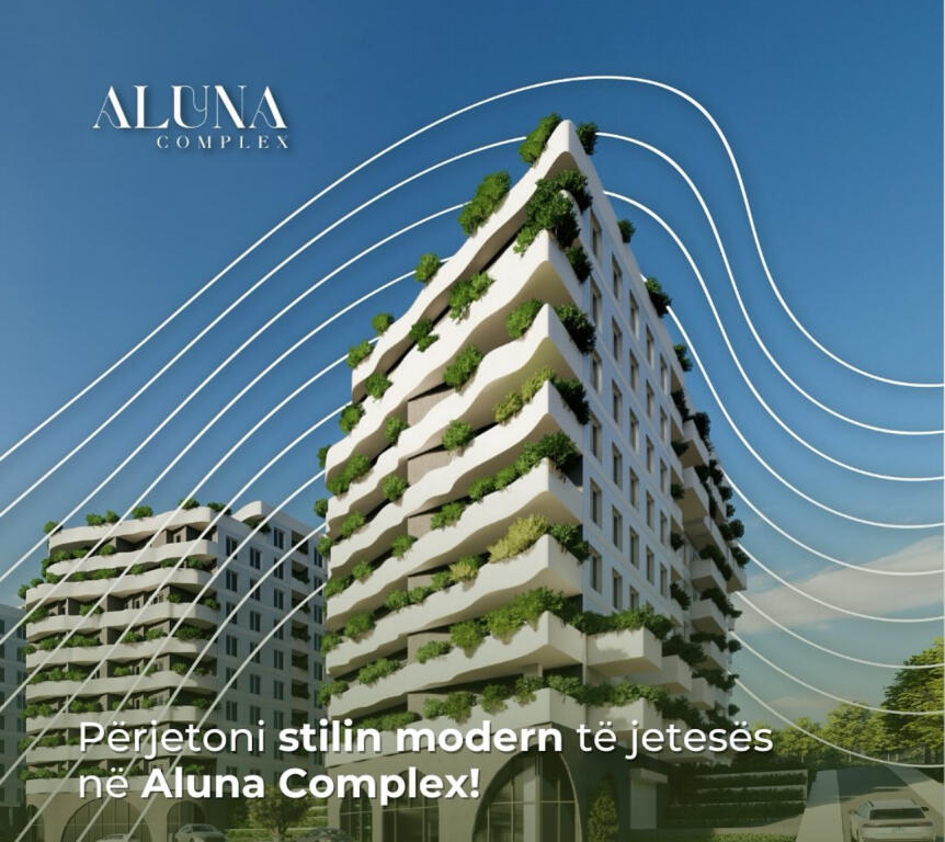 VENDESI APPARTAMENTO 1+1 ALUNA RESIDENCE