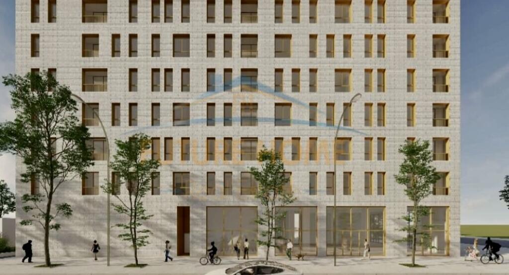 Shitet, Apartament 1+1+Post Parkimi, Unaza e Re.