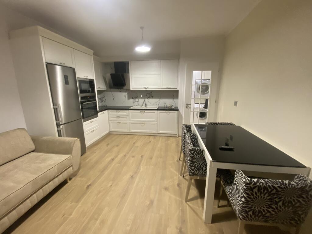 1+1,furnished for the first time, commune of Paris, the garden, 700 thousand lek