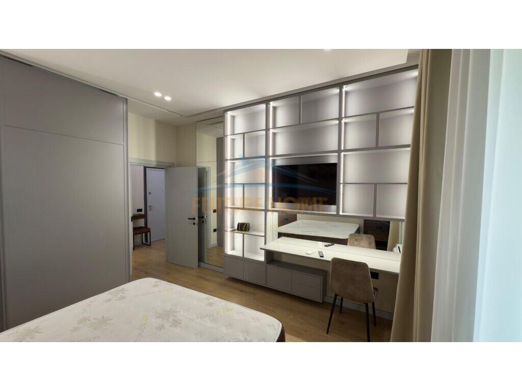 Qera, Apartament 1+1+Post Parkimi , Rruga e Kavajes, Tirane
