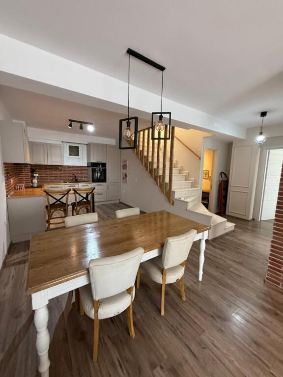 APARTMENT 2+1 + PARKING FOR RENT AT KODRA E DIELLIT 2 RESIDENCE
