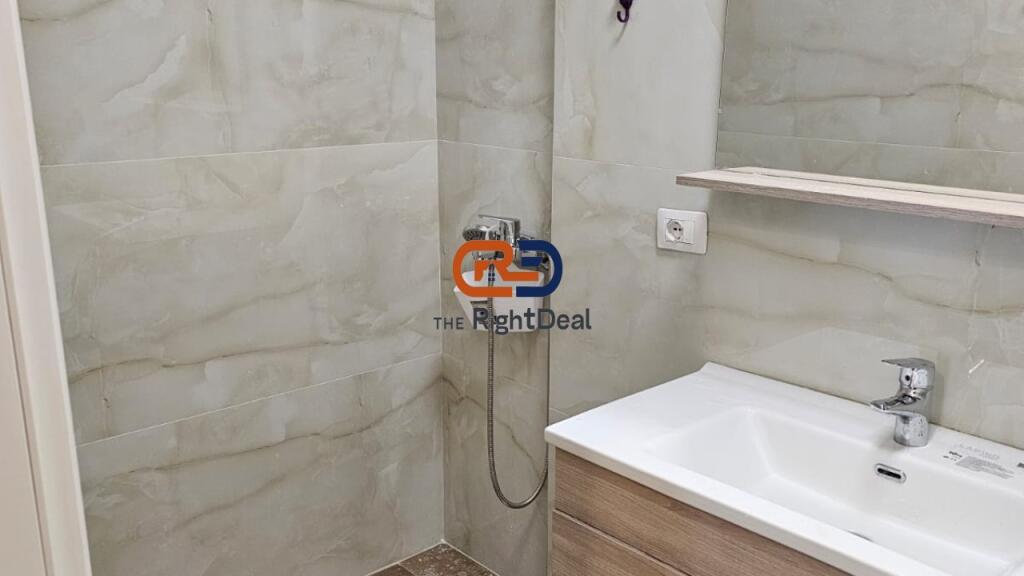 At Dry Lake, Super 2+1 Apartment For Sale With Yard And Perfect Orientation !