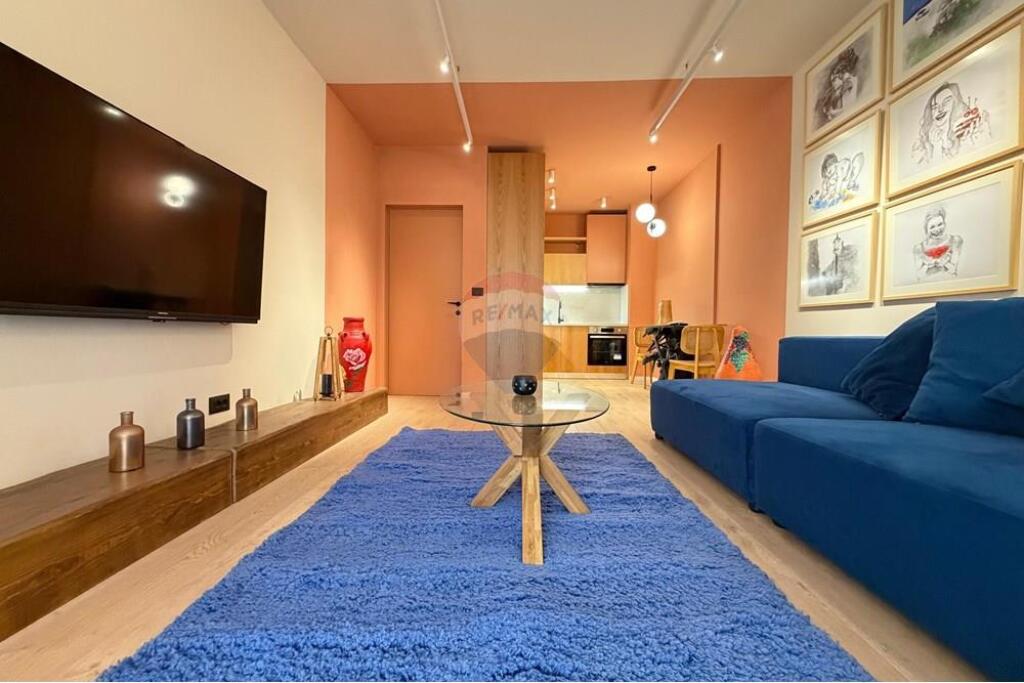 Luxury 1+1 apartment for rent at the Former Exhibition !
