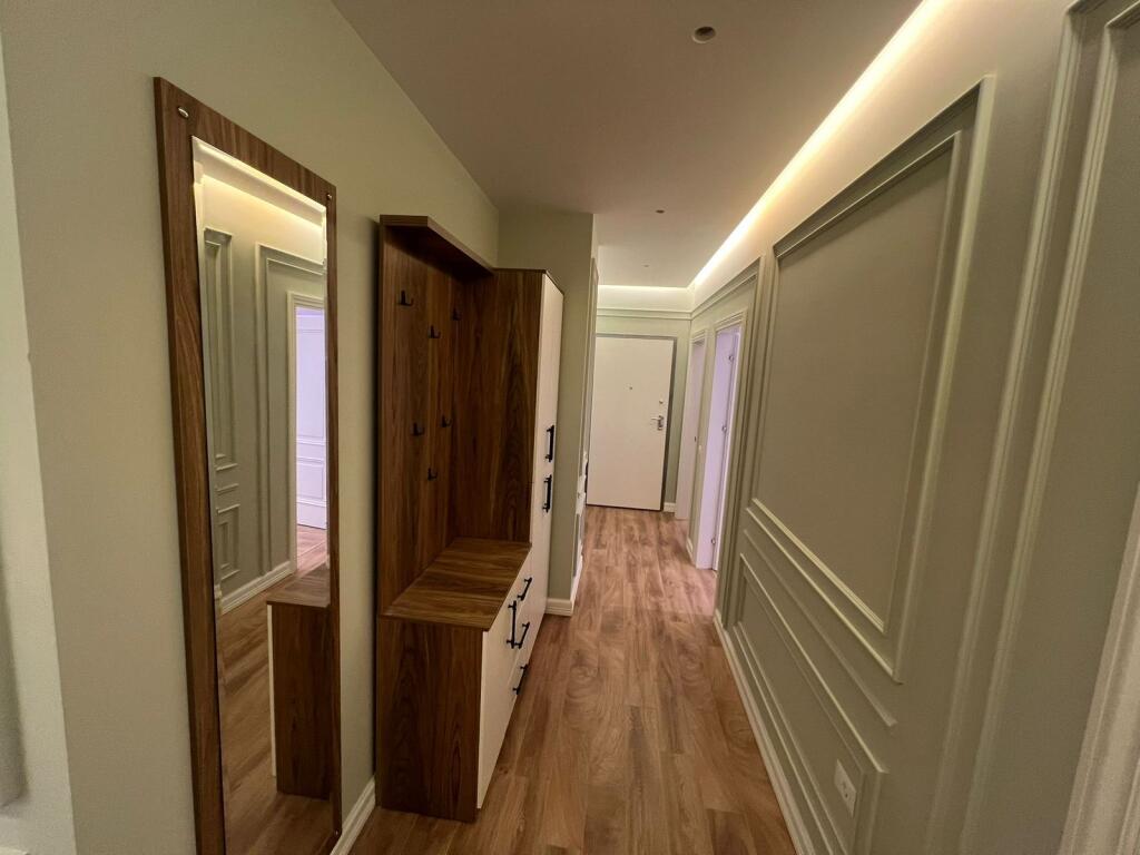 Jepet me qira 3+1+2 PORCELAN RESIDENCA ERLI
