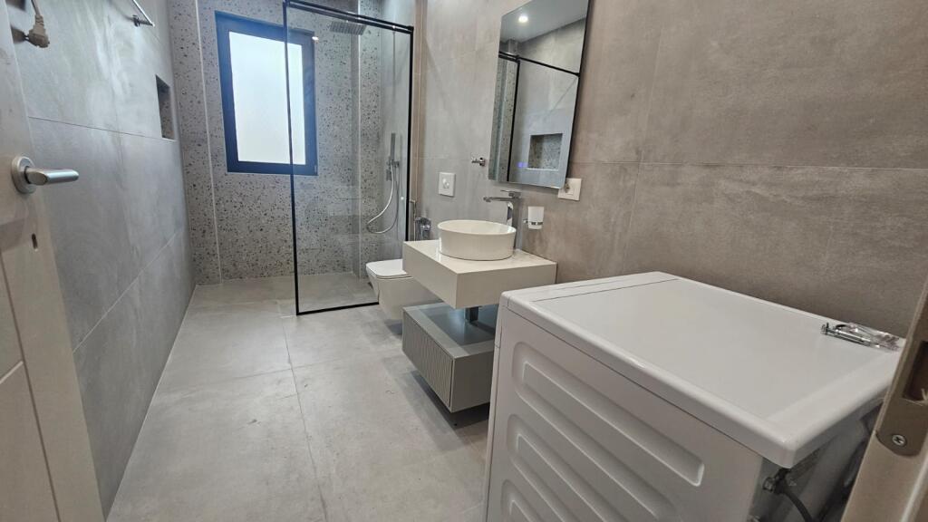 Appartamento 2+1 in affitto vicino alle residenze Kodra e Diellit