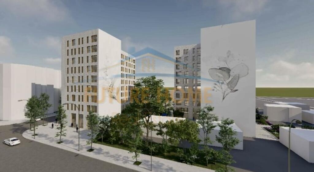 Shitet, Apartament 1+1+Post Parkimi, Unaza e Re.